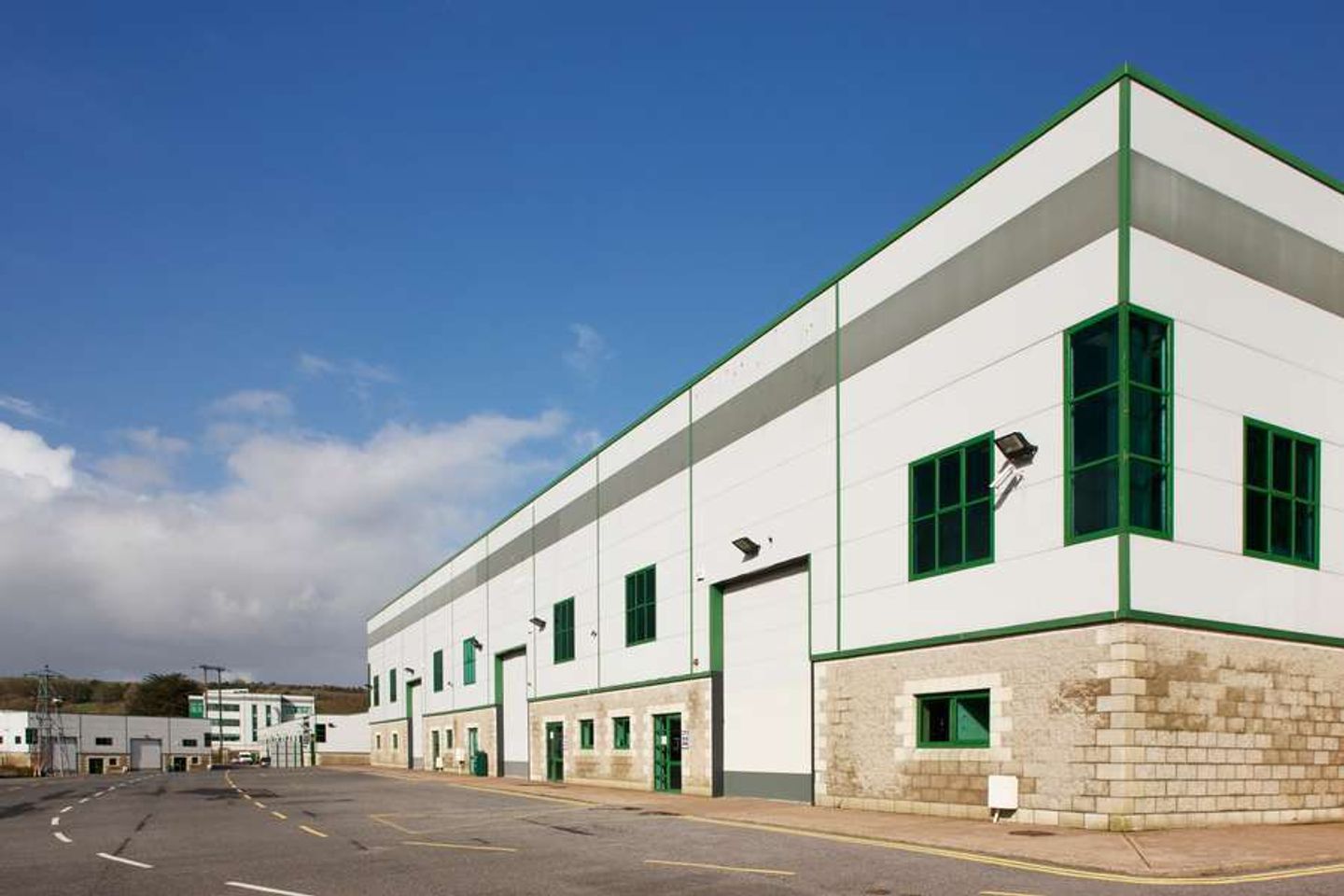 Commercial property for rent in North Point Business Park, Old Mallow Road,  Cork City, Co. Cork