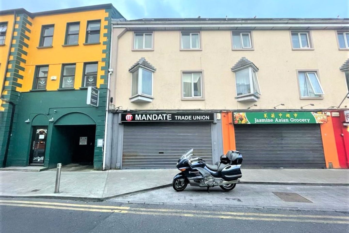 4 Abbey Court, Abbeygate Street Upper, Galway City, Co. Galway, H91WYR5
