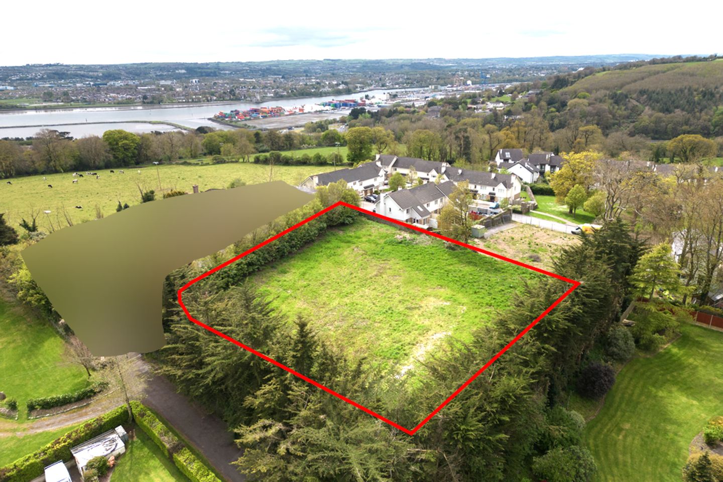Commercial property for sale in Site at Woodville, Glanmire, Co. Cork