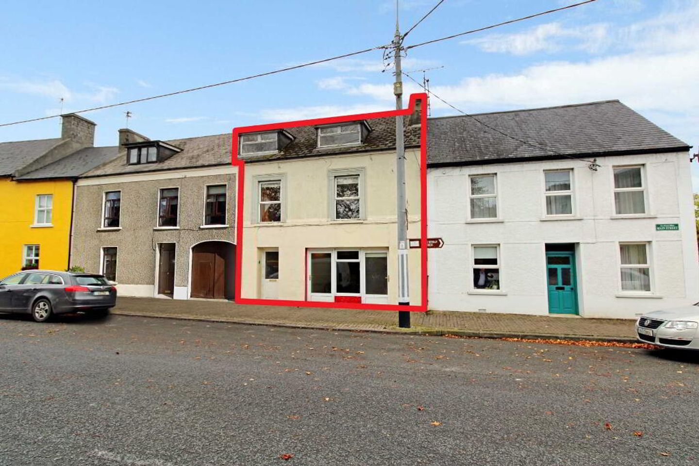 Main Street, Cloughjordan, Co. Tipperary is for sale on Daft.ie
