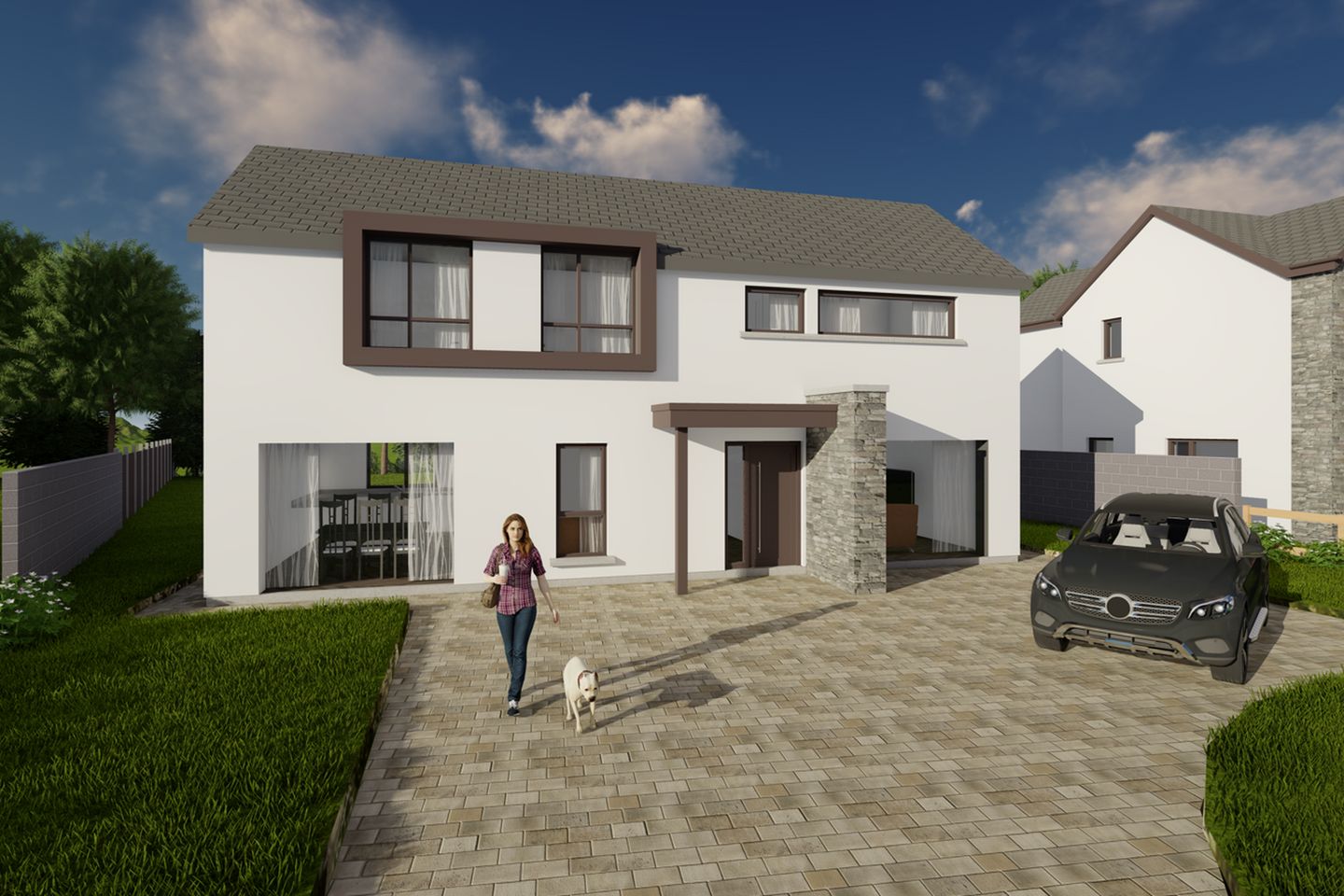 11 Curragh Ard, Kanturk, Co. Cork, P51E0RF is for sale on Daft.ie