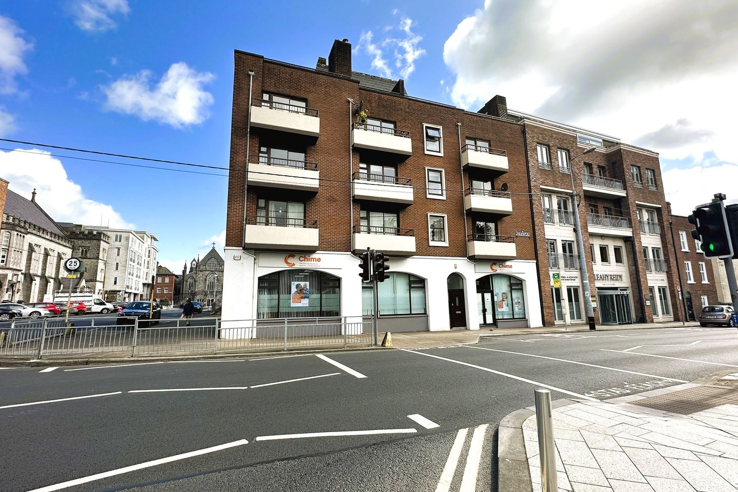 Apartment 7, Spring Rice House, Limerick City, Co. Limerick