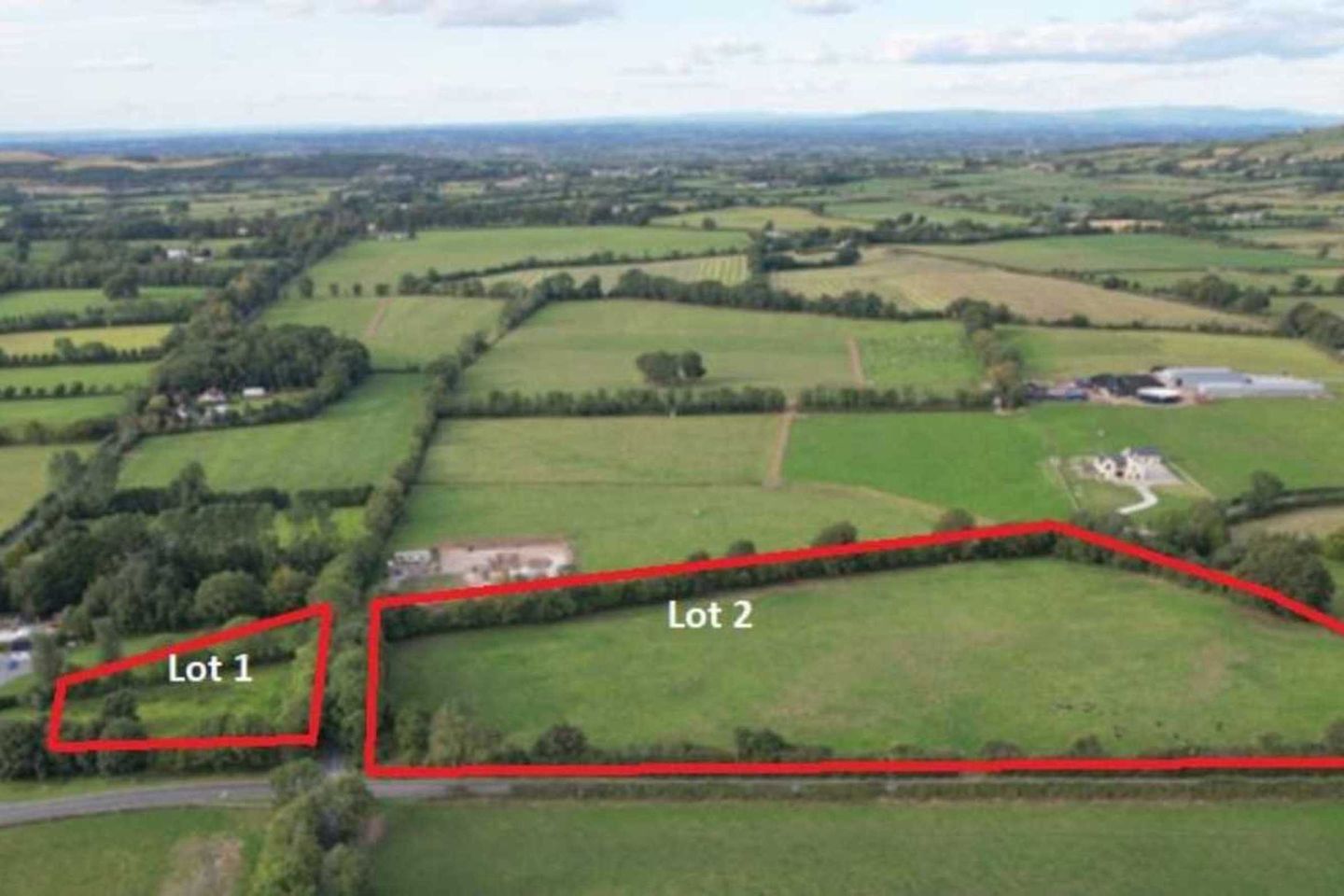 Commercial property for sale in Glenwilliam, Ballingarry, Co. Limerick