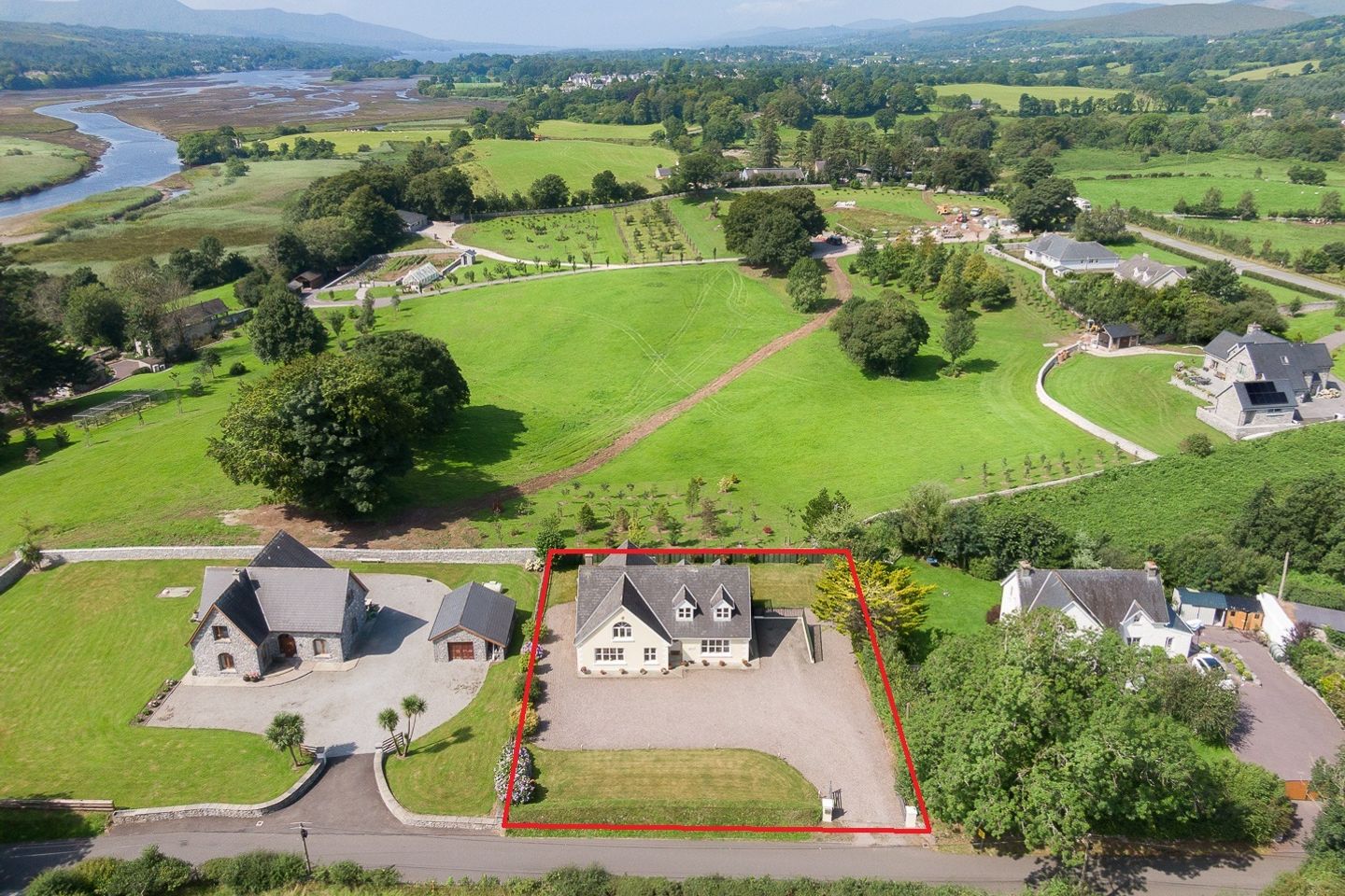 Forgefield House, Gortagass, Kenmare, Co. Kerry, V93HD98