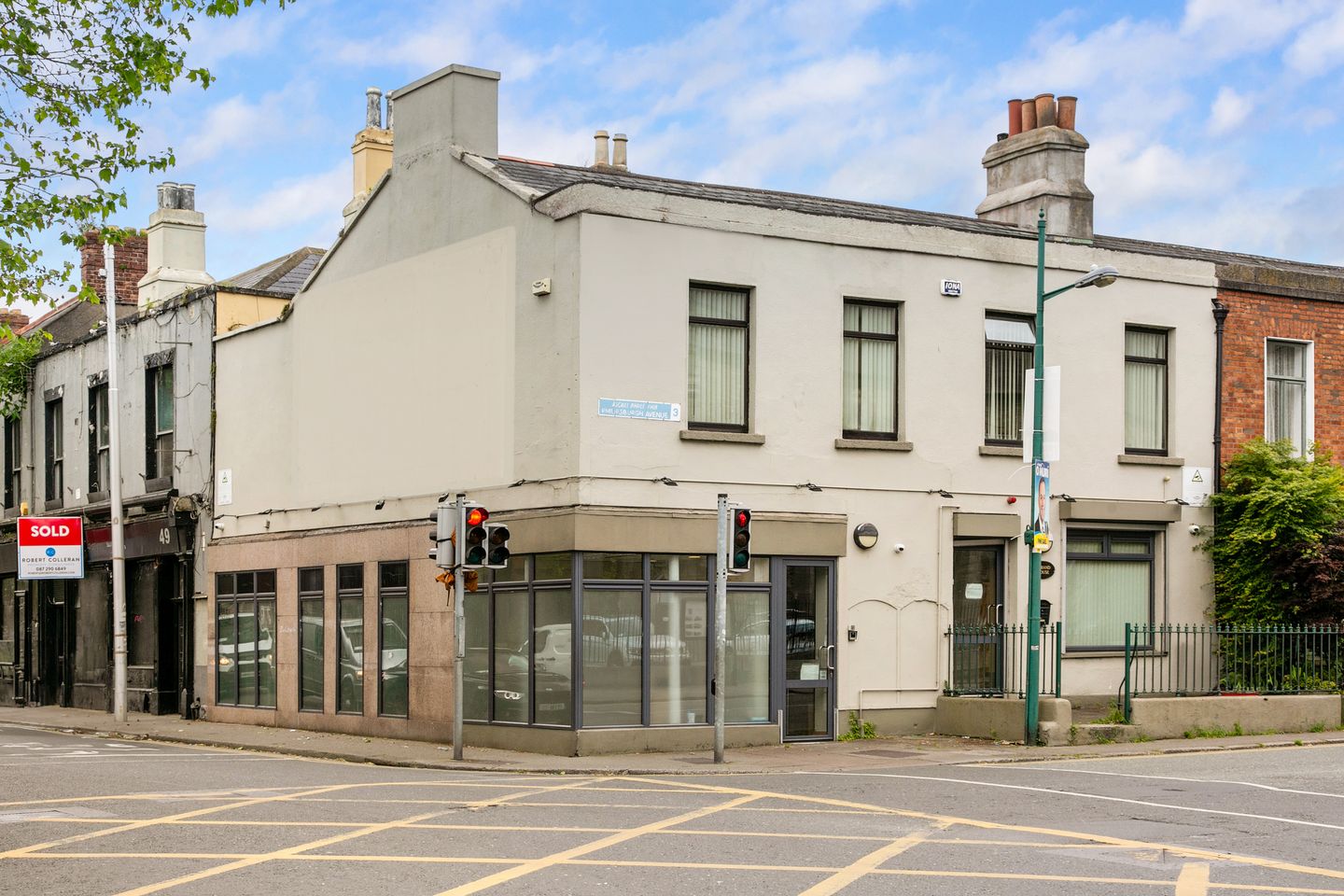 Commercial property for sale in Strand House, 1 and 3 Philipsburgh