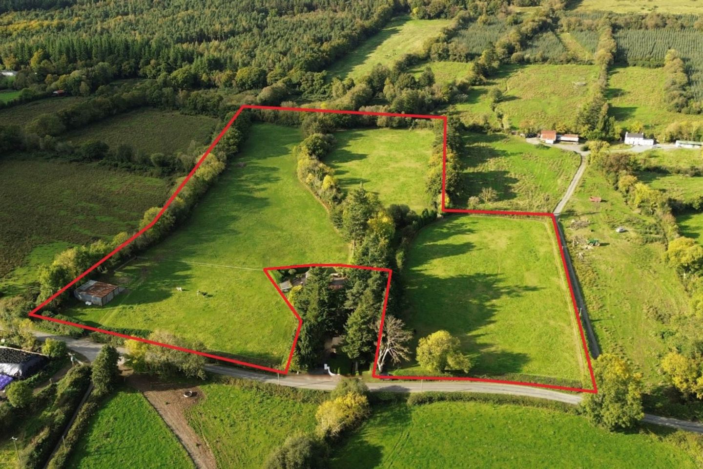 Gurtavoher, Glen Of Aherlow, Co. Tipperary