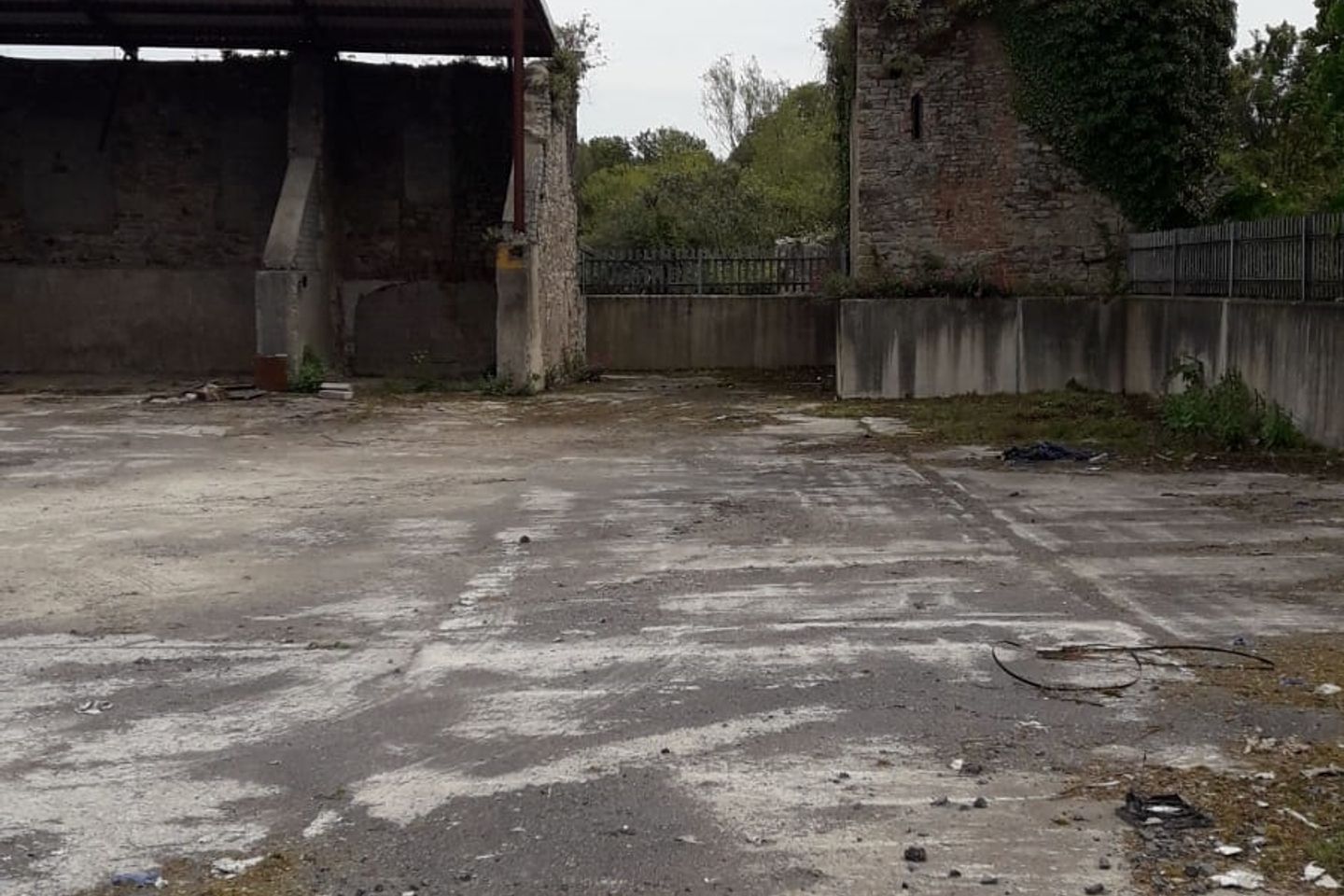 old bridge, Clonmel, Co. Tipperary