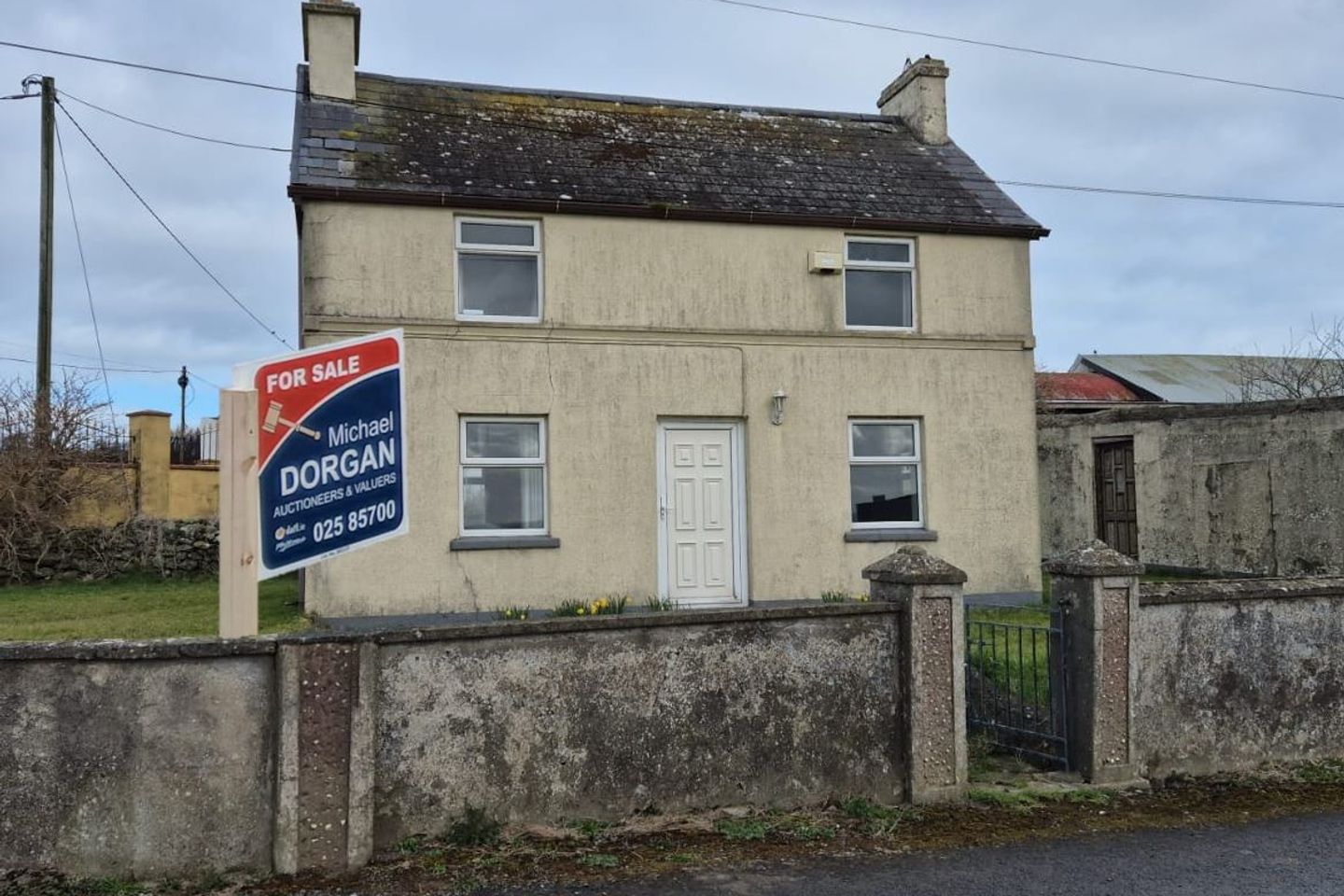 Ballinclemesig, Ballyheigue, Co. Kerry