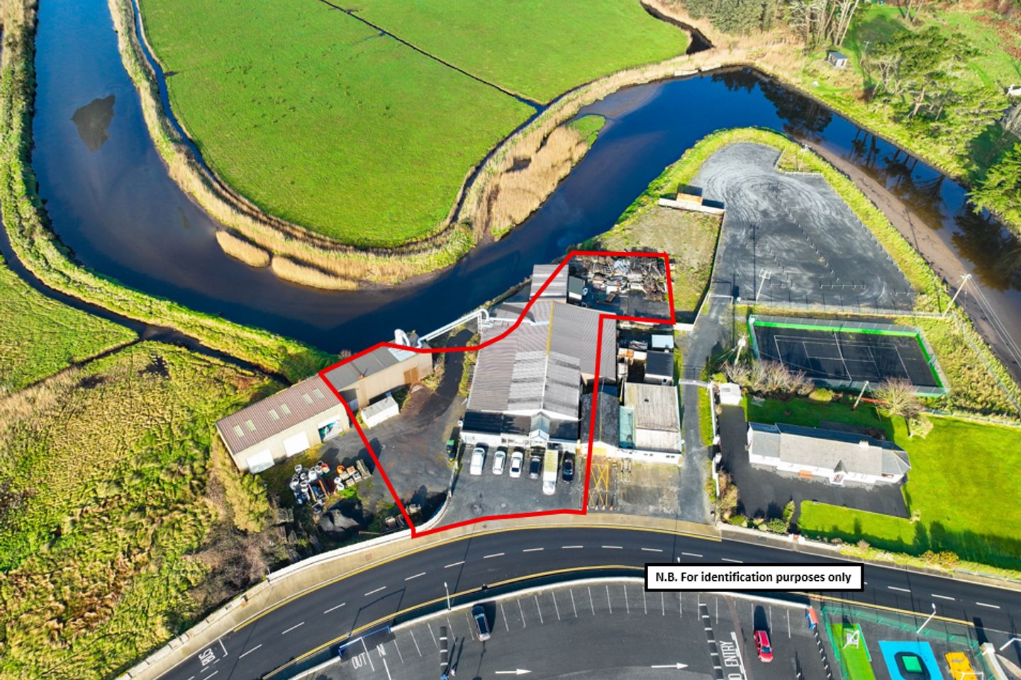 Commercial Unit at The Strand, Bunmahon, Co. Waterford, X42AD92