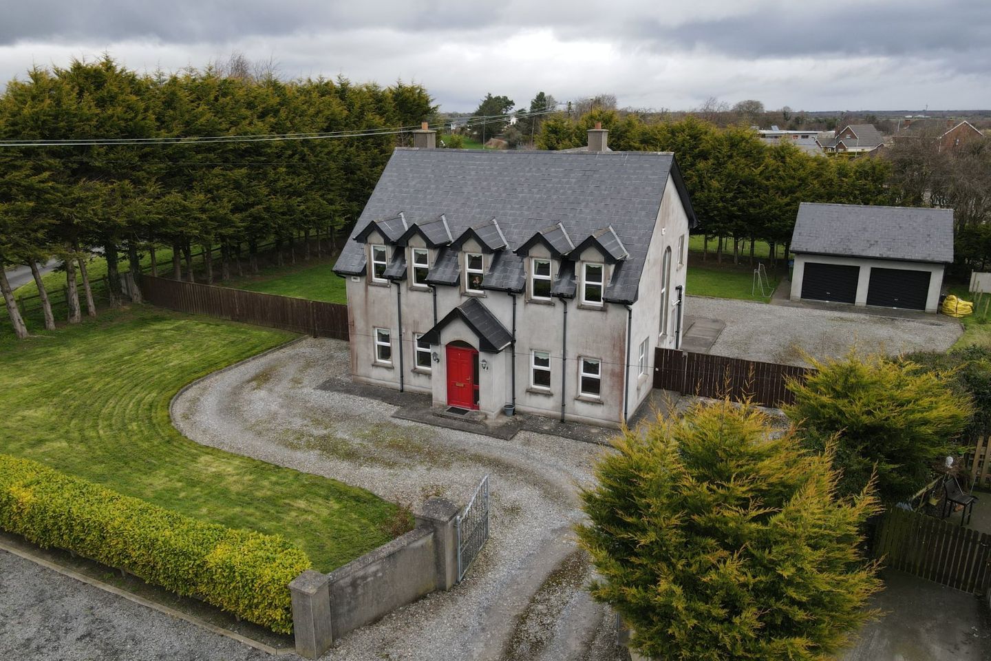 Corkhill, Corkhill, Kinnegad, Co. Westmeath, N91D279 is for sale on Daft.ie