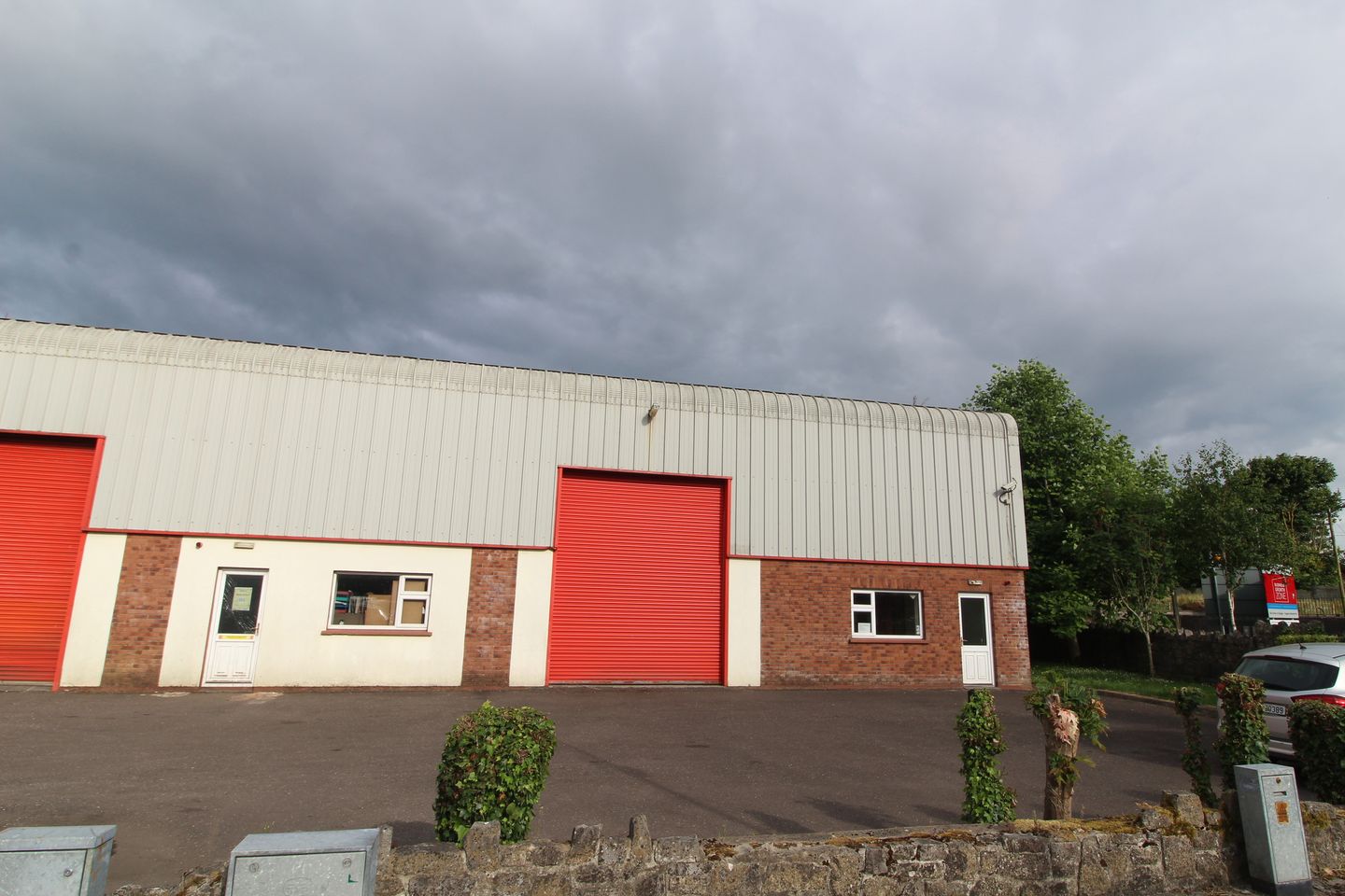 Commercial property for rent in Unit 1, Cregane Industrial Estate