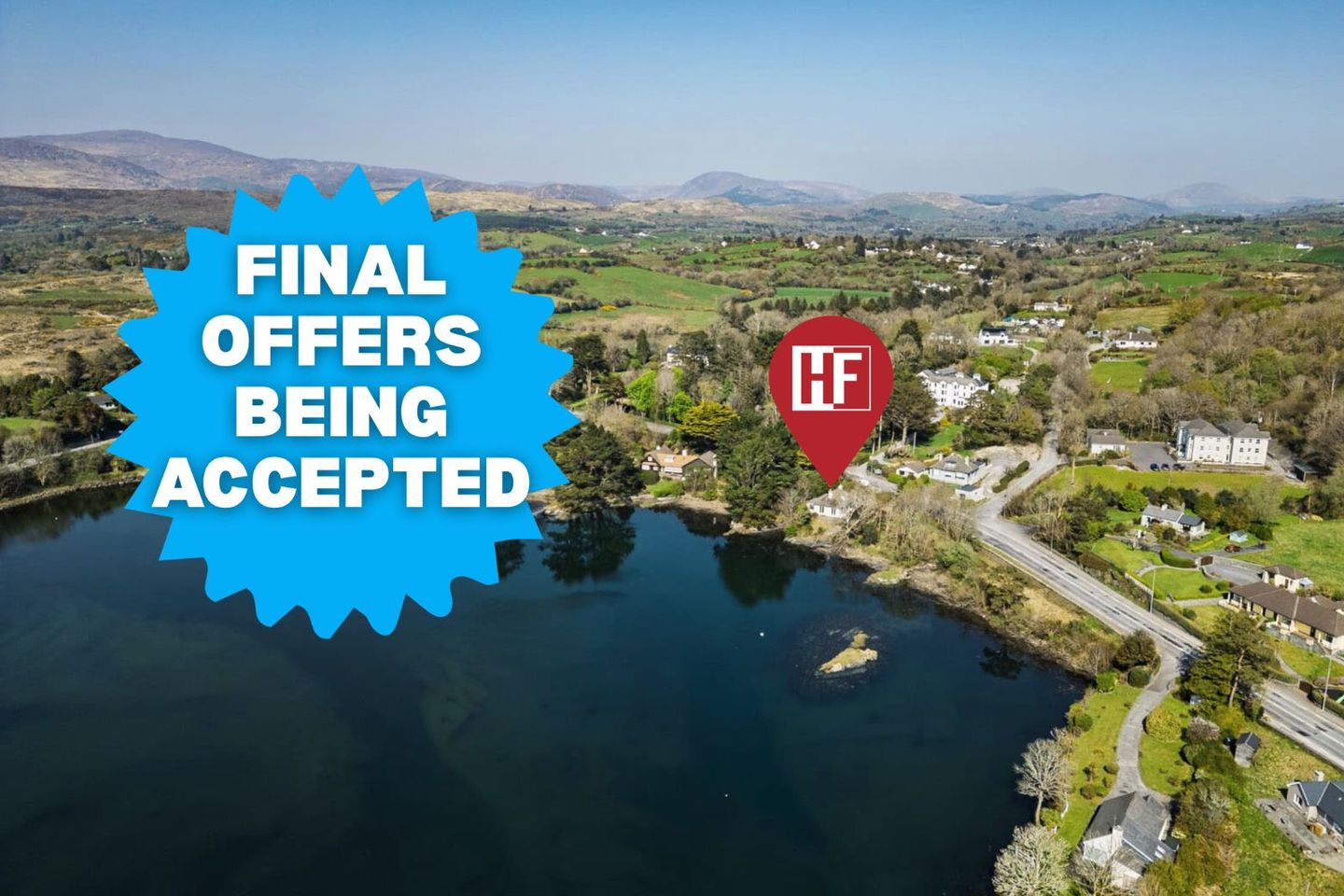 Carrigdouhn Quay, Ballylickey, Bantry, Co. Cork, P75XE83