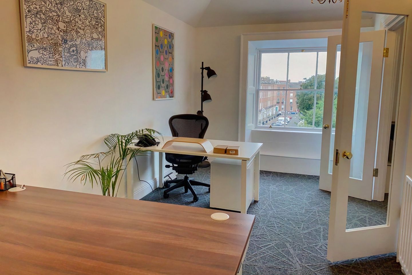 Commercial property for rent in 14 Fitzwilliam Square, Dublin 2