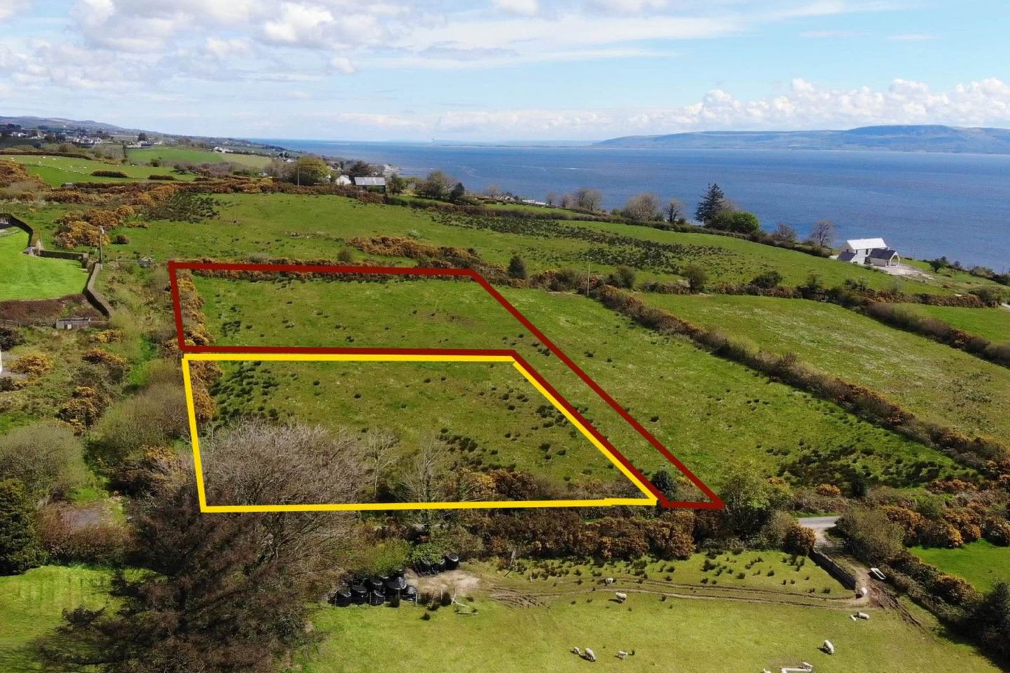MARSHALLS ROAD, DRUNG, QUIGLEYS POINT, Quigley's Point, Co. Donegal