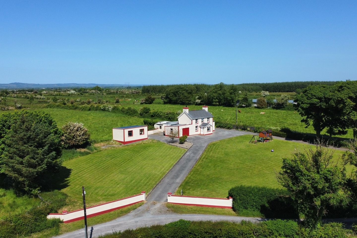 Turlagharee, Tibohine, Castlerea, Co. F45E030 is for sale on