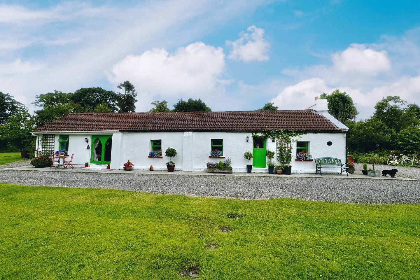 Crockaunrannell, Bekan, Claremorris, Co. Mayo, F12PT44