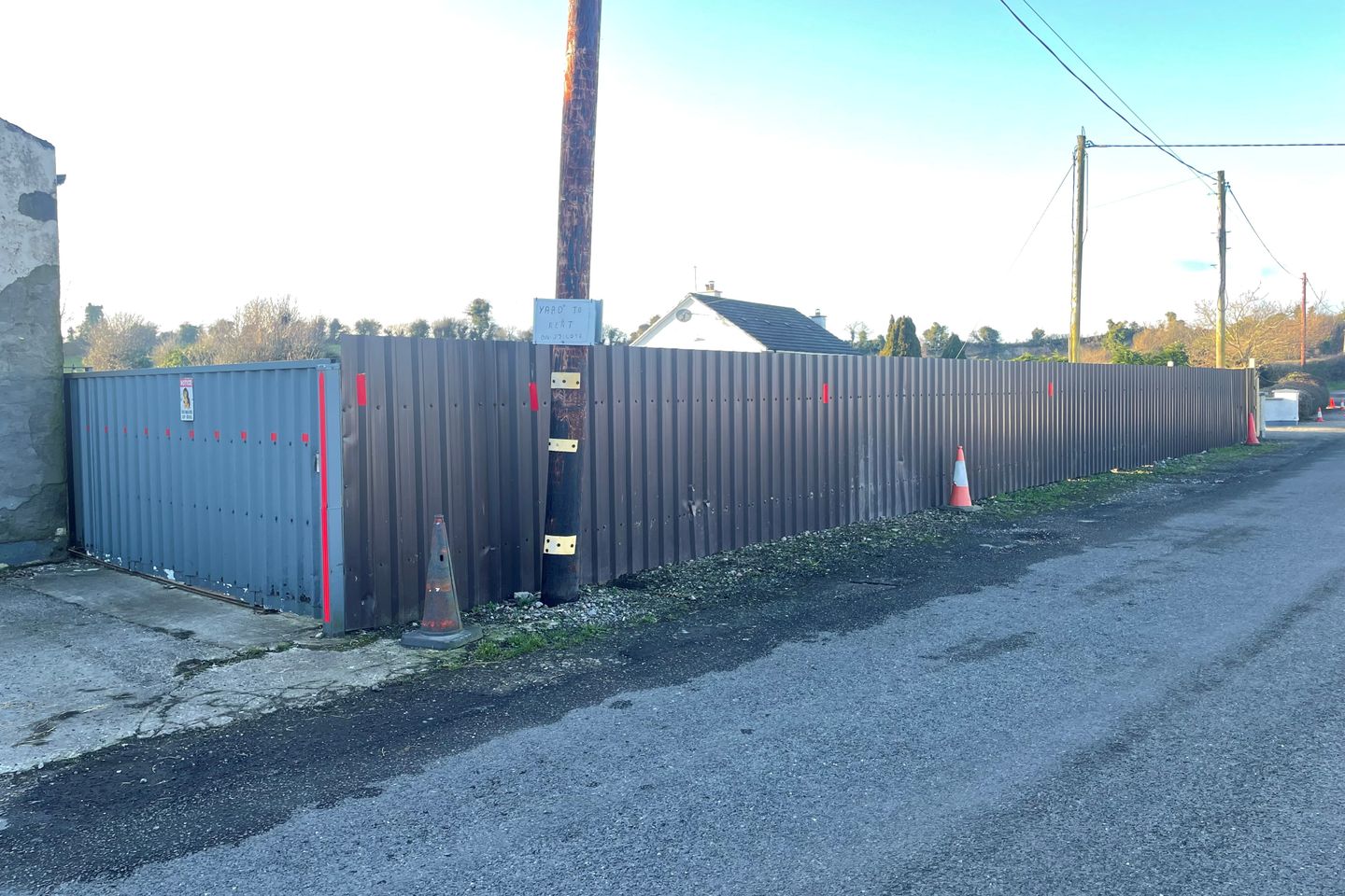 Ballycowan, Clonard, Co. Meath