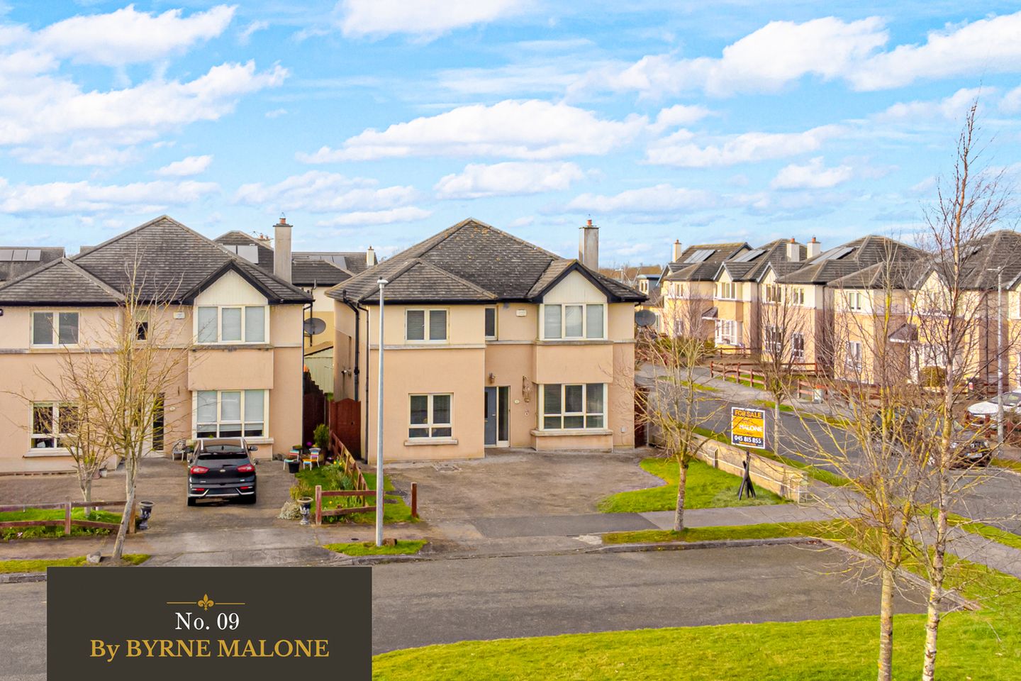 9 Barretstown Meadows, Newbridge, Co. Kildare, W12AY16