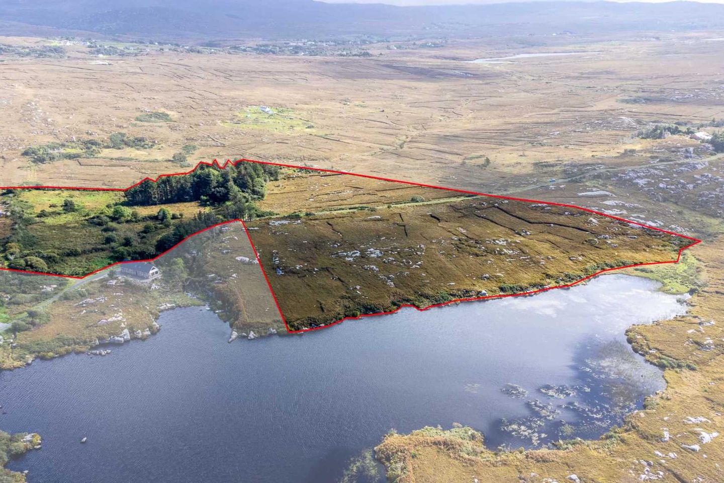 Derelict Cottage In Annagry, Annagry, Co. Donegal, F94N5Y9 is for sale