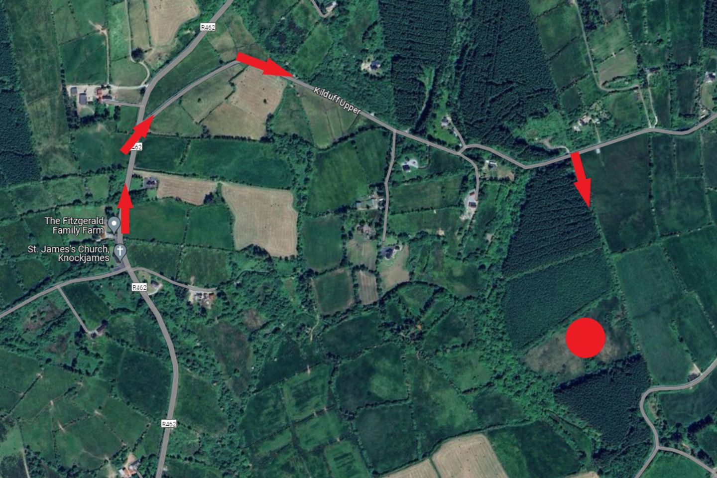 Commercial property for sale in Ballyoughtra, Tulla, Co. Clare