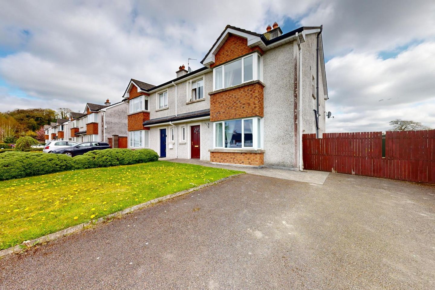 14 Masslough Meadow, Ballinakill, Co. Laois, R32XK11 is for sale on Daft.ie