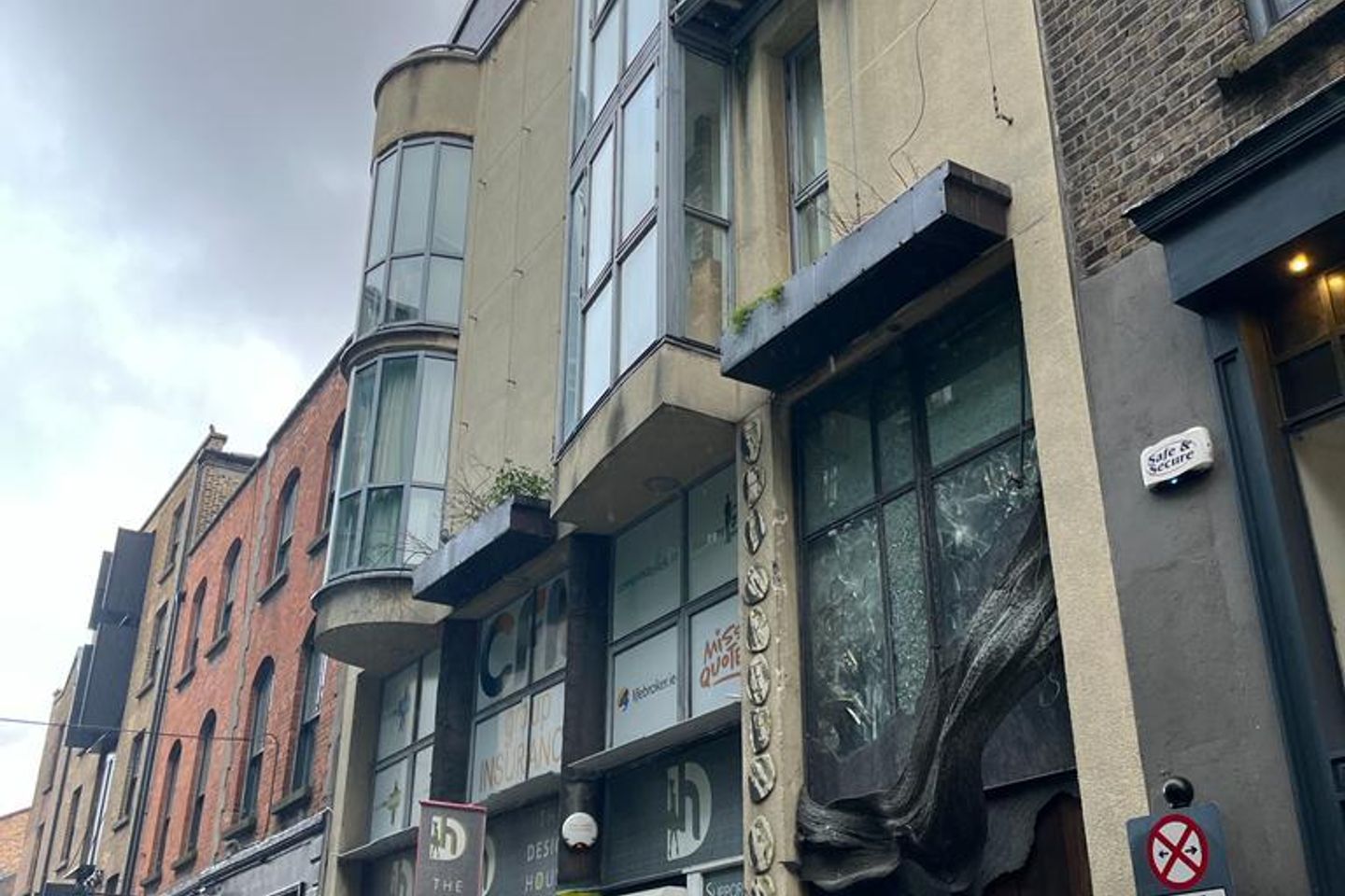 24 Temple Lane, Temple Bar, Dublin 2