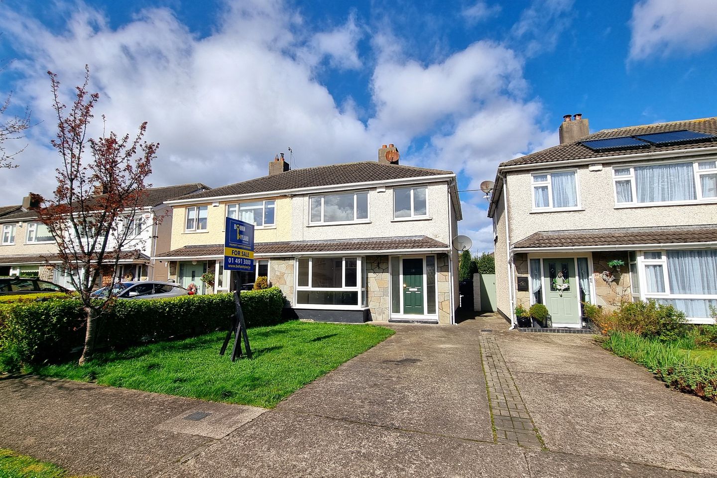 28 The Crescent, Boden Park, Rathfarnham, Dublin 16, D16A3E7 is for
