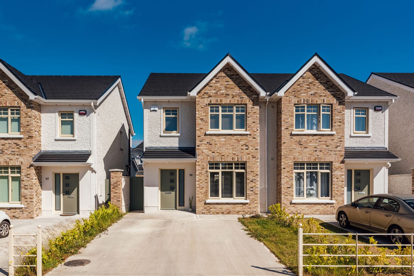 38 Brocan Wood, Monasterevin, Co. Kildare, W34YX94