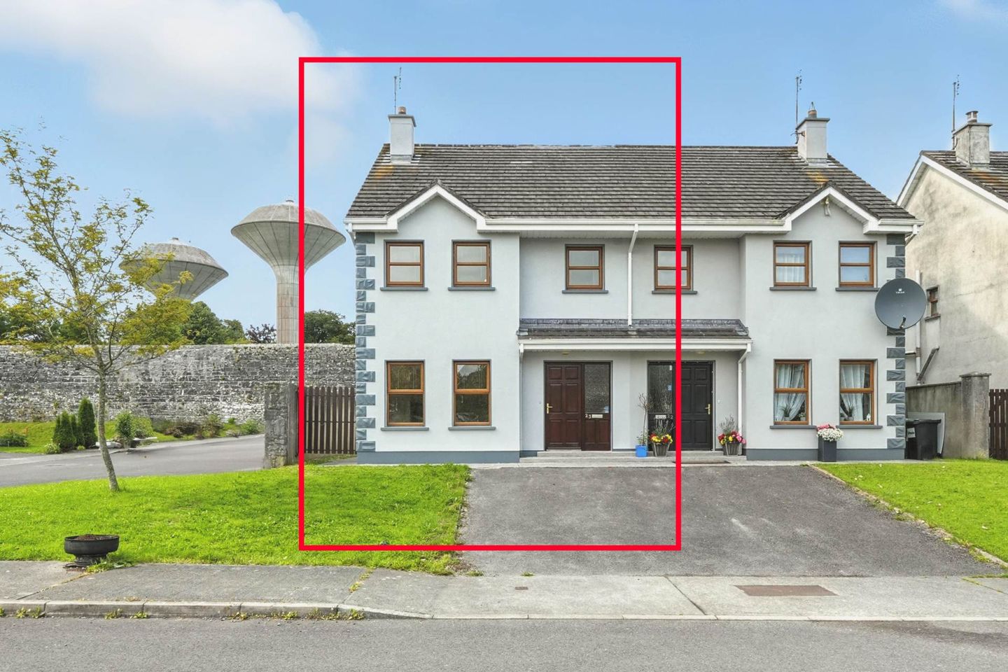 23 Tower View, Ballinrobe, Co. Mayo, F31D218