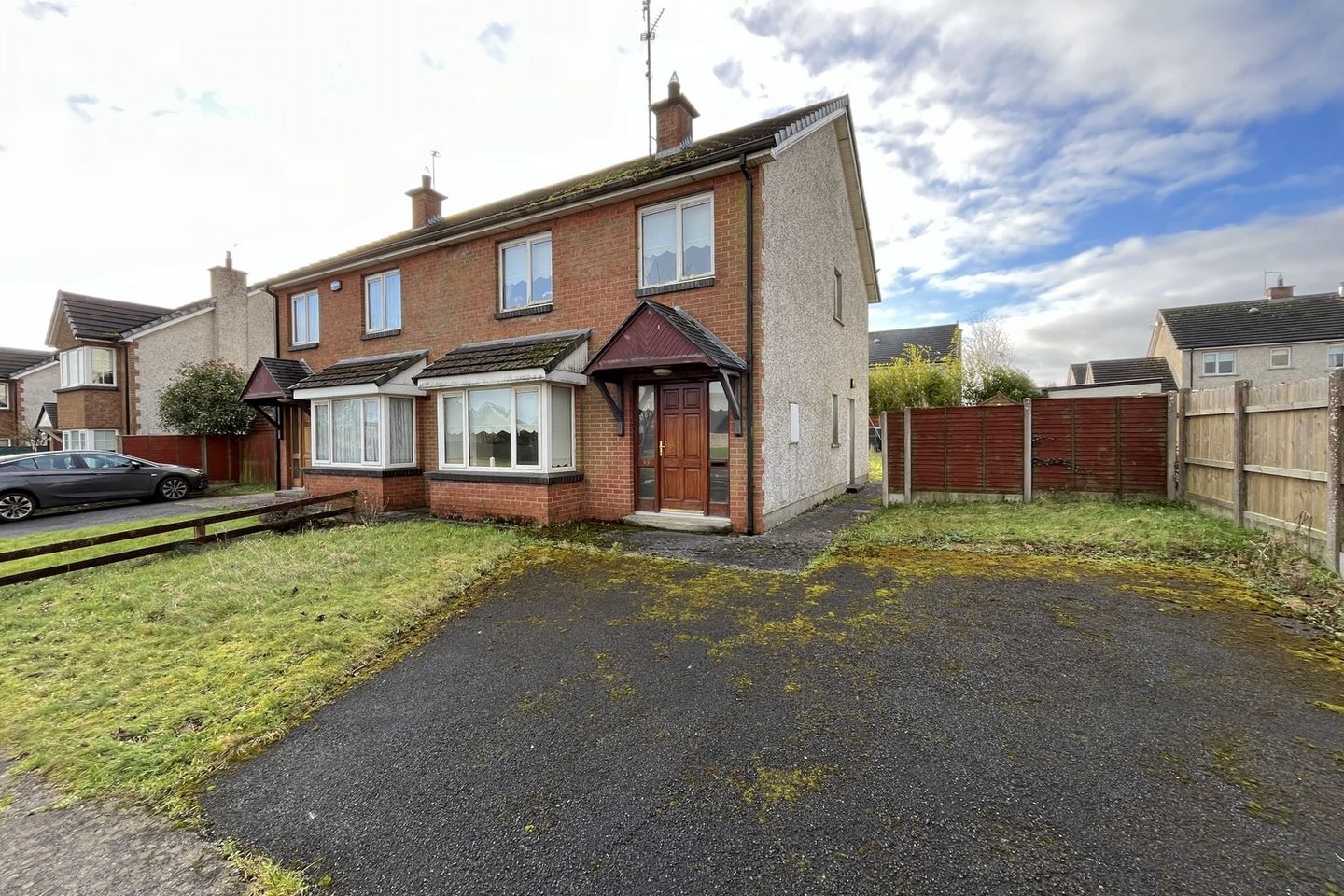 99 Greenpark Meadows, Mullingar, Co. Westmeath, N91E7N2 is for sale on