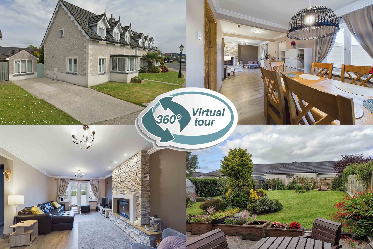 13 Castle Drive, Kilminchy, Portlaoise, Co. Laois, R32YA0H is for sale on Daft.ie