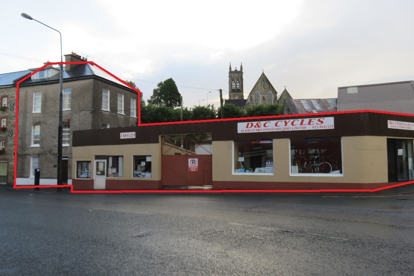 New Road, Bandon, Co. Cork, P72PK68 is for sale on Daft.ie