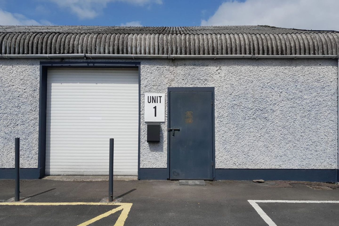 UNIT 1 Mountmahon Industrial Estate, Abbeyfeale, Co. Limerick