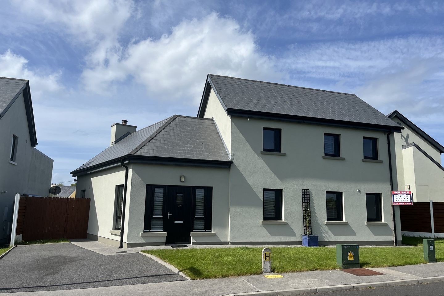27 Lindenwood, Cootehall, Cootehall, Co. Roscommon