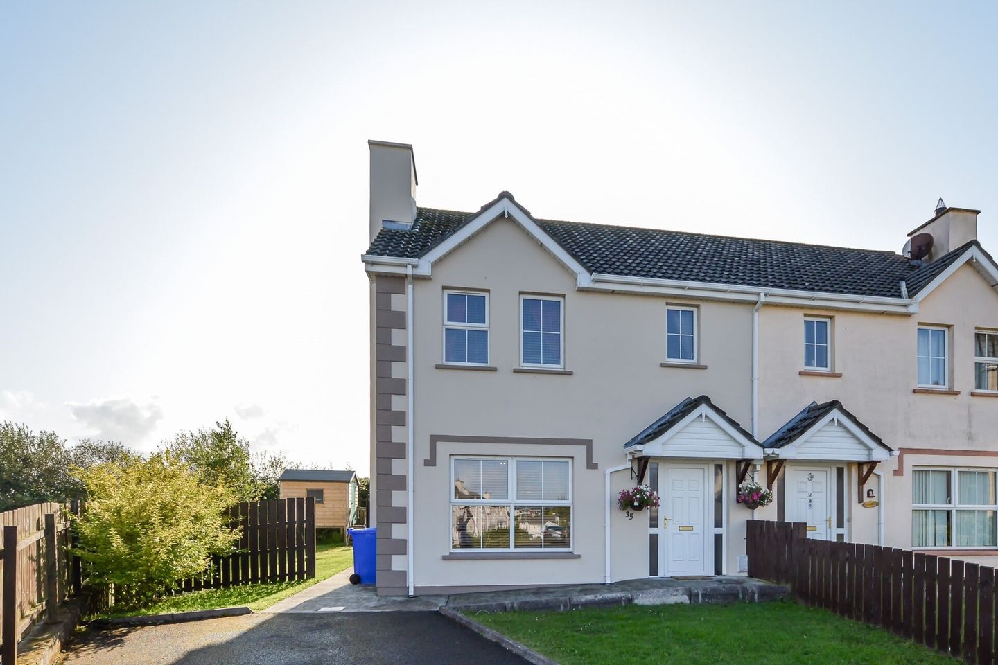 35 Gleann Tain Manor, Letterkenny, Co. Donegal, F92TP8P is for sale on