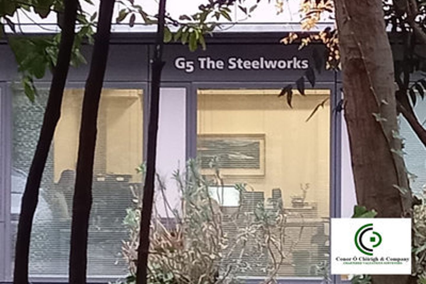 Unit G5, The Steelworks, Foley Street, Dublin 1, Dublin 1
