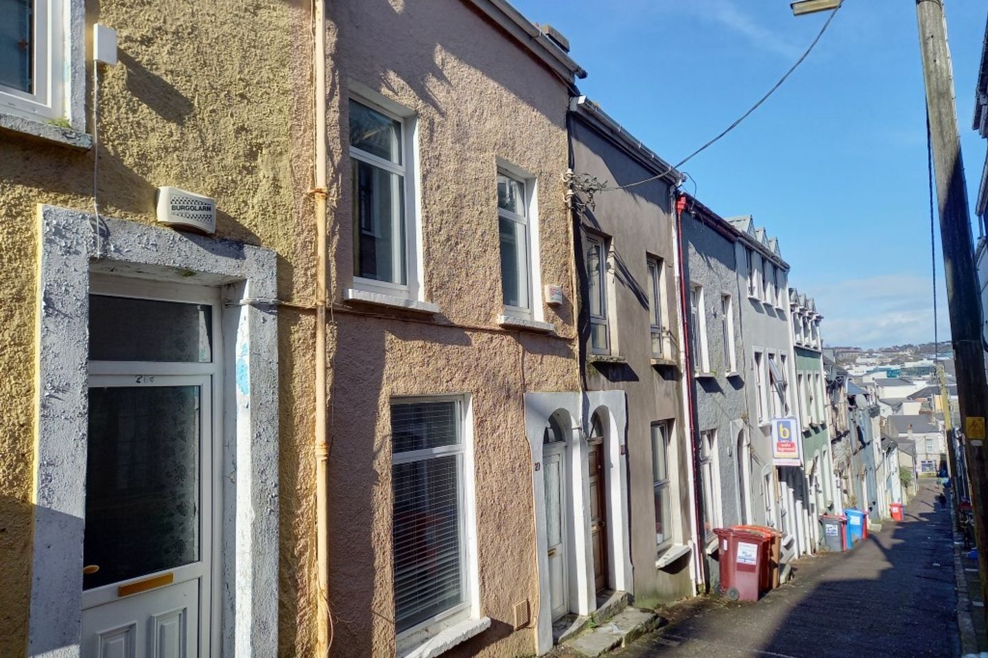 27 Nicholas Street, Douglas Street, Cork City, Co. Cork, T12C2P2 is for