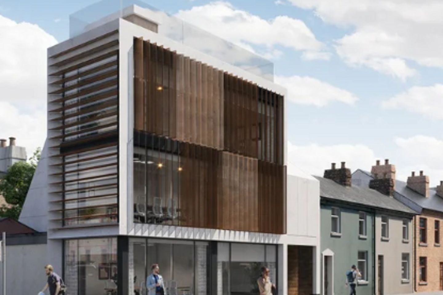 Site at Corner of Macken and Pearse St, Dublin 2