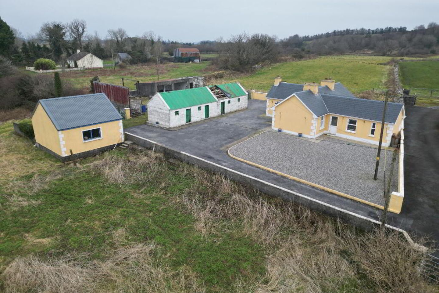 Barnacogue, Swinford, Co. Mayo, F12RH60