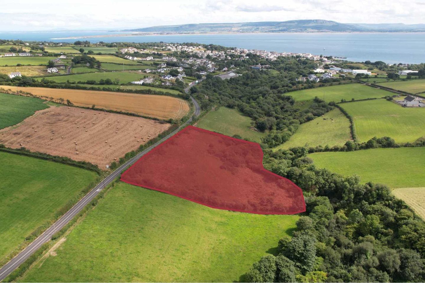 Commercial property for sale in Gulladuff, Moville, Co. Donegal