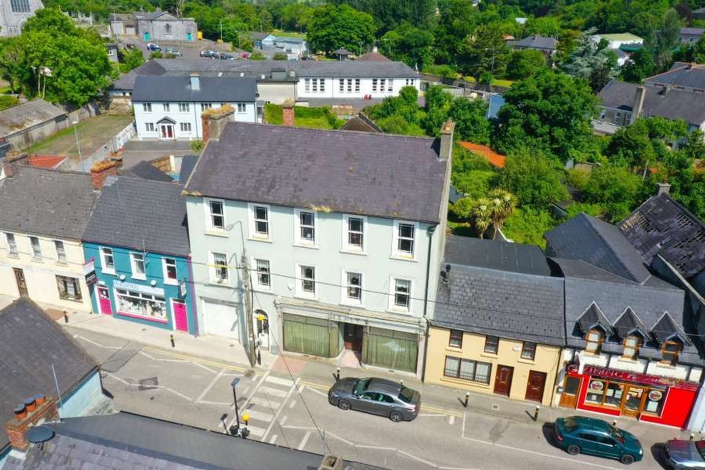 Commercial property for sale in 6 Percival Street, Kanturk, Co. Cork
