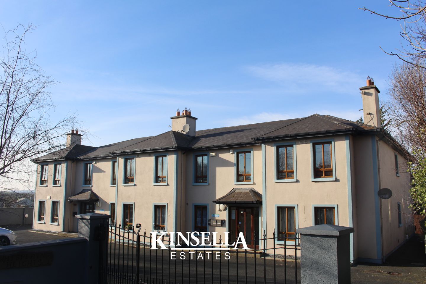Apartment 8, Whispering Heights, Arklow, Co. Wicklow