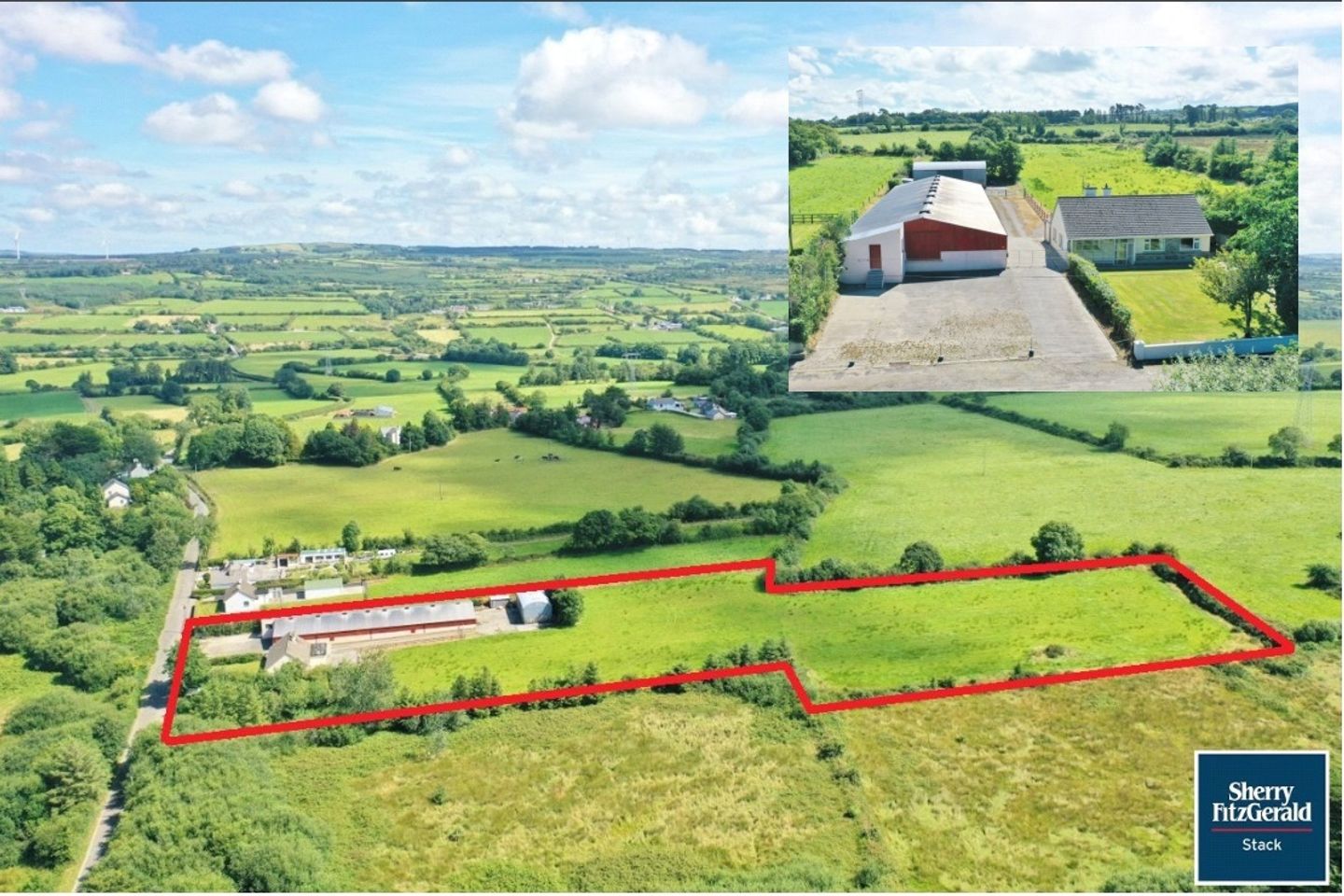 Foildarrig, Duagh, Listowel, Co. Kerry, V31R201 is for sale on Daft.ie