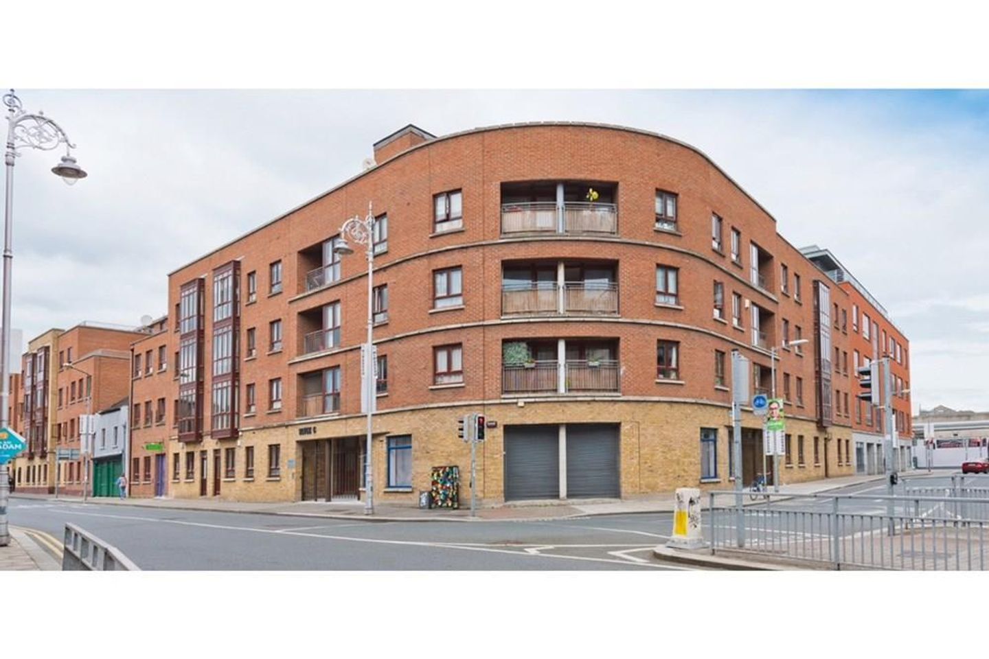 66 Block C Blackhall Square, King Street North, Smithfield, Dublin 7