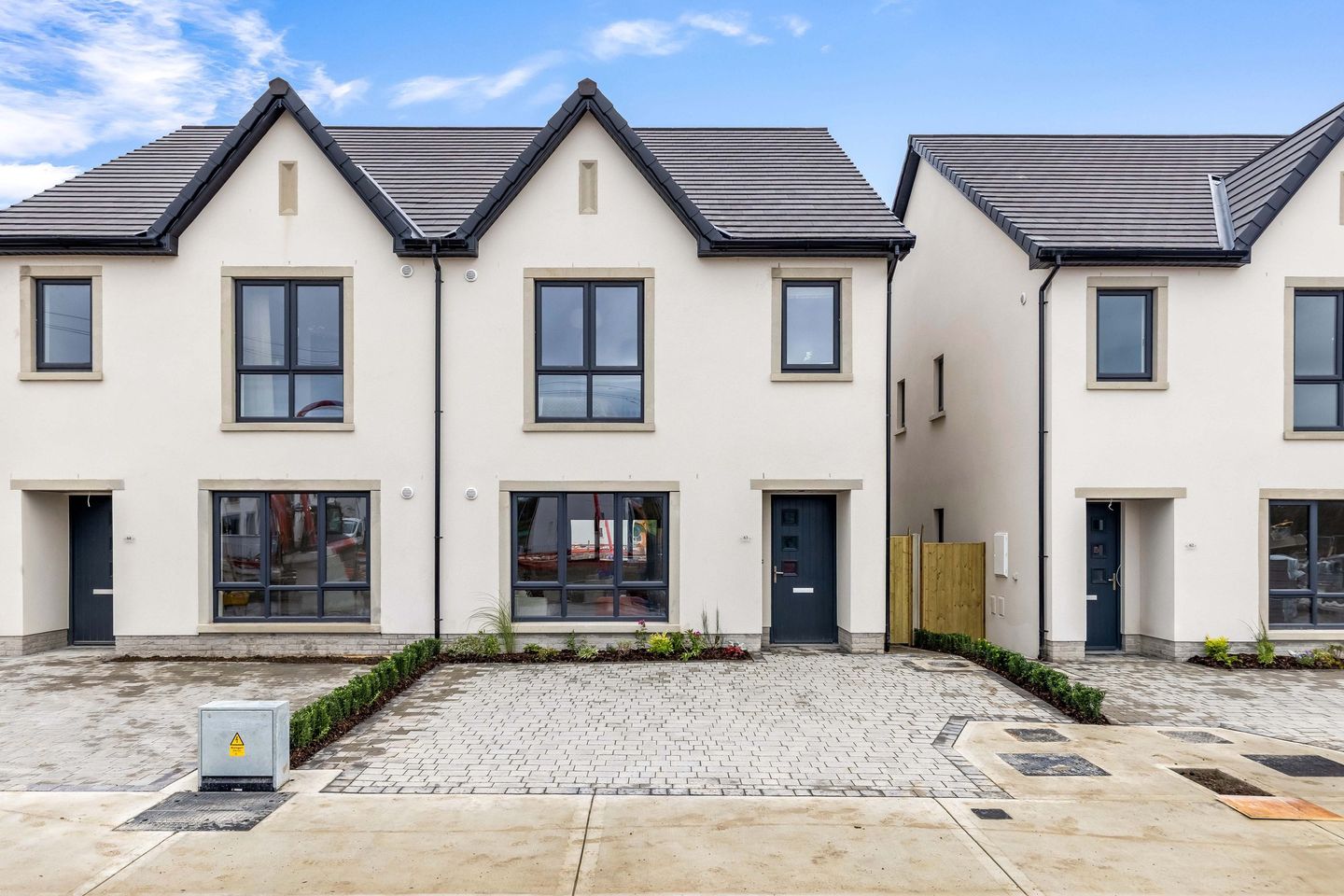 4 Beds Spire VIew, Johnstownbridge, Johnstown Bridge, Co. Kildare