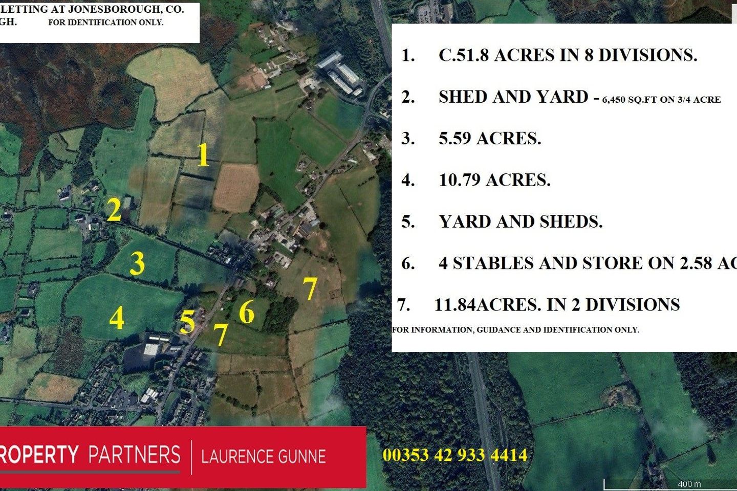 Jonesborough Village, Jonesborough, Co. Armagh