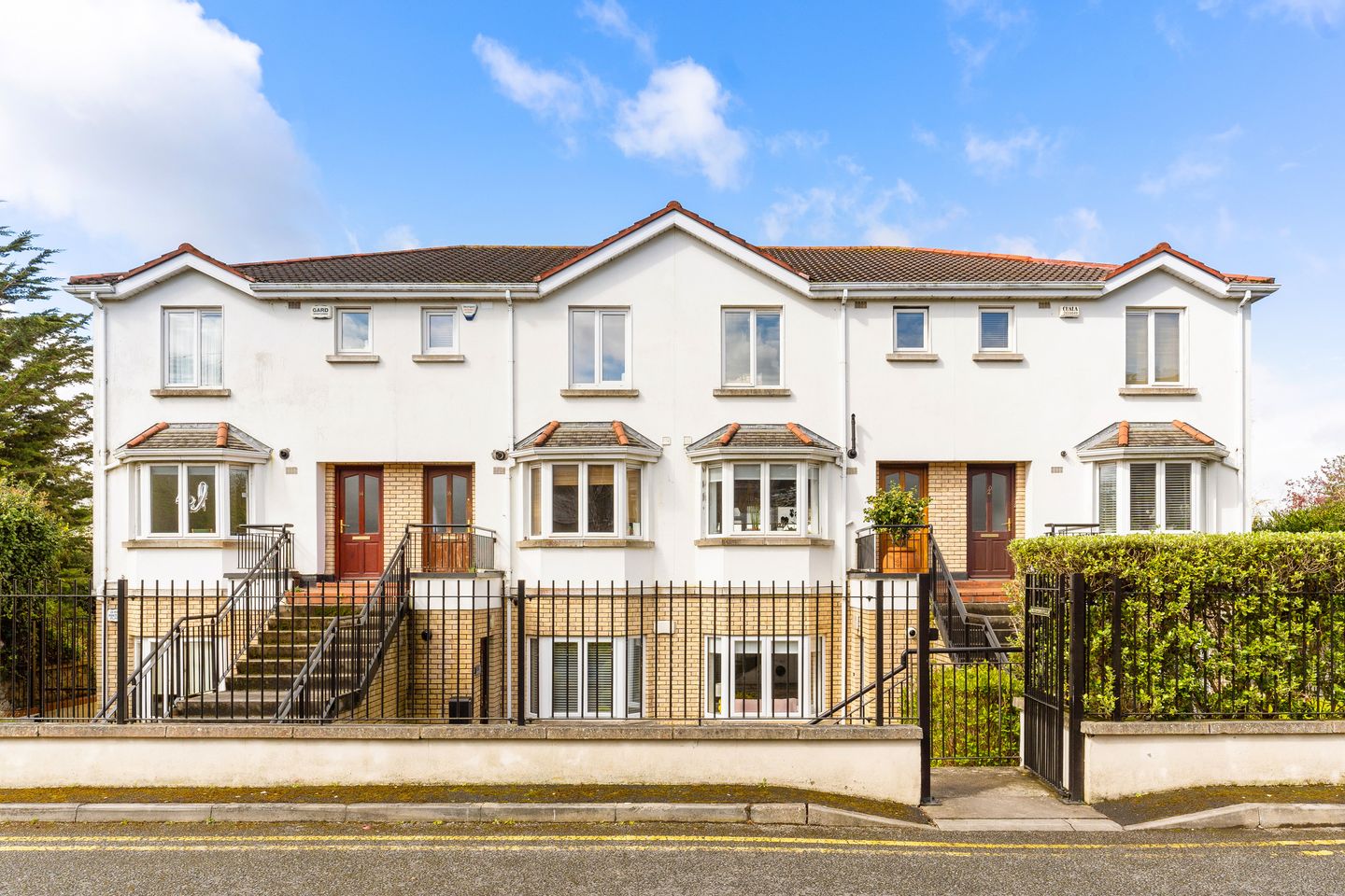 17 Mounttown Villas, Dun Laoghaire, Co. Dublin, A96X668 is for sale on