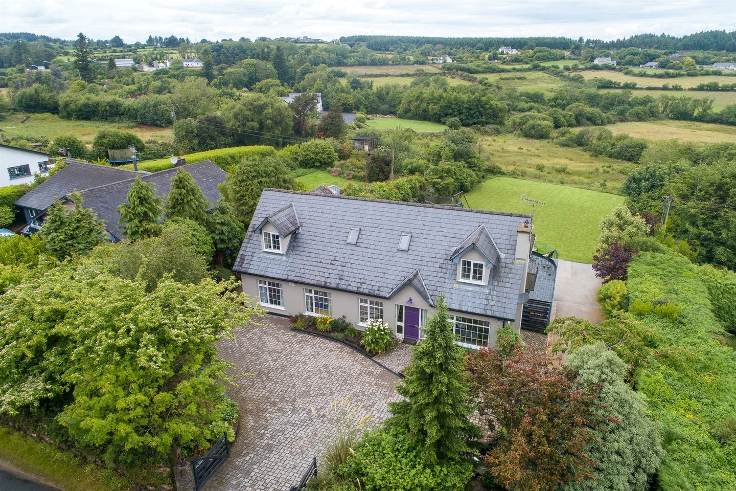 Cool Mount House, Coolree, Co. Wexford