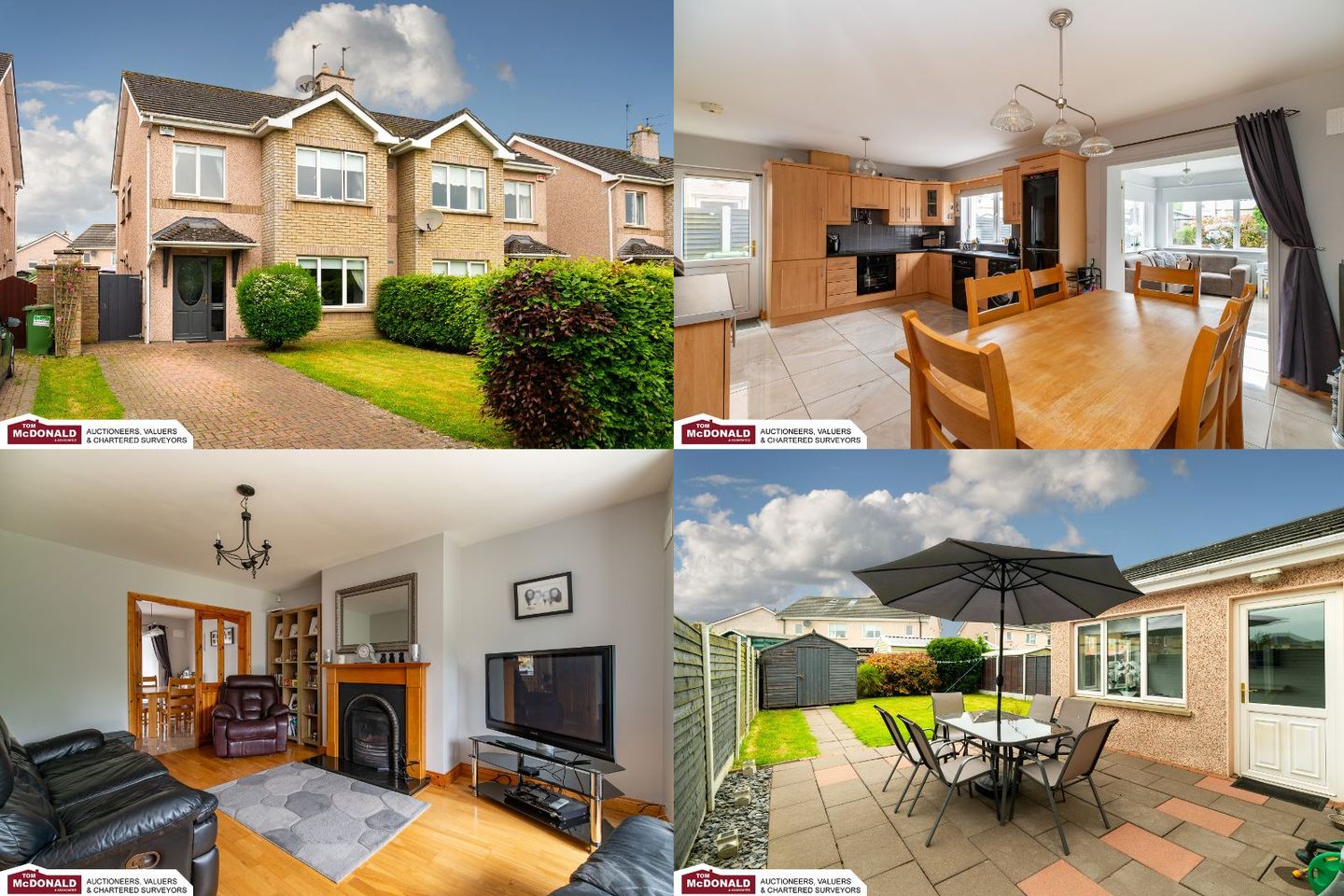 161 Whitefields, Portarlington, Co. Laois, R32W0C9 is for sale on Daft.ie