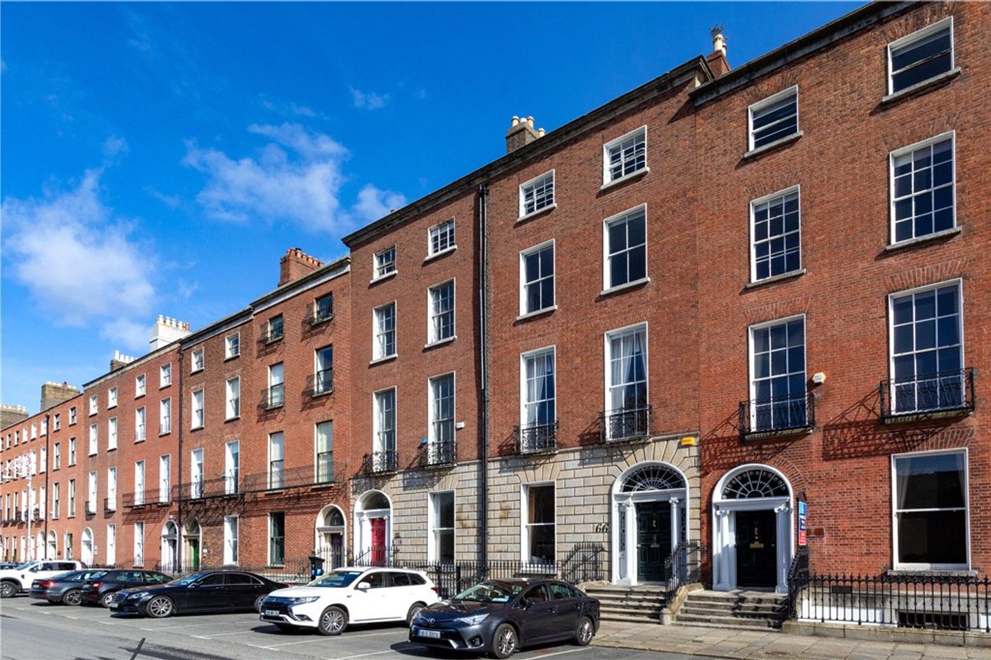 66 Fitzwilliam Square, South City Centre, Dublin 2, D02AT27